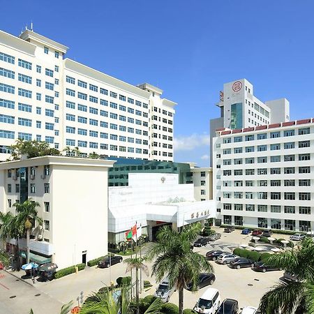Guoxi Hotel Sanya Exterior photo