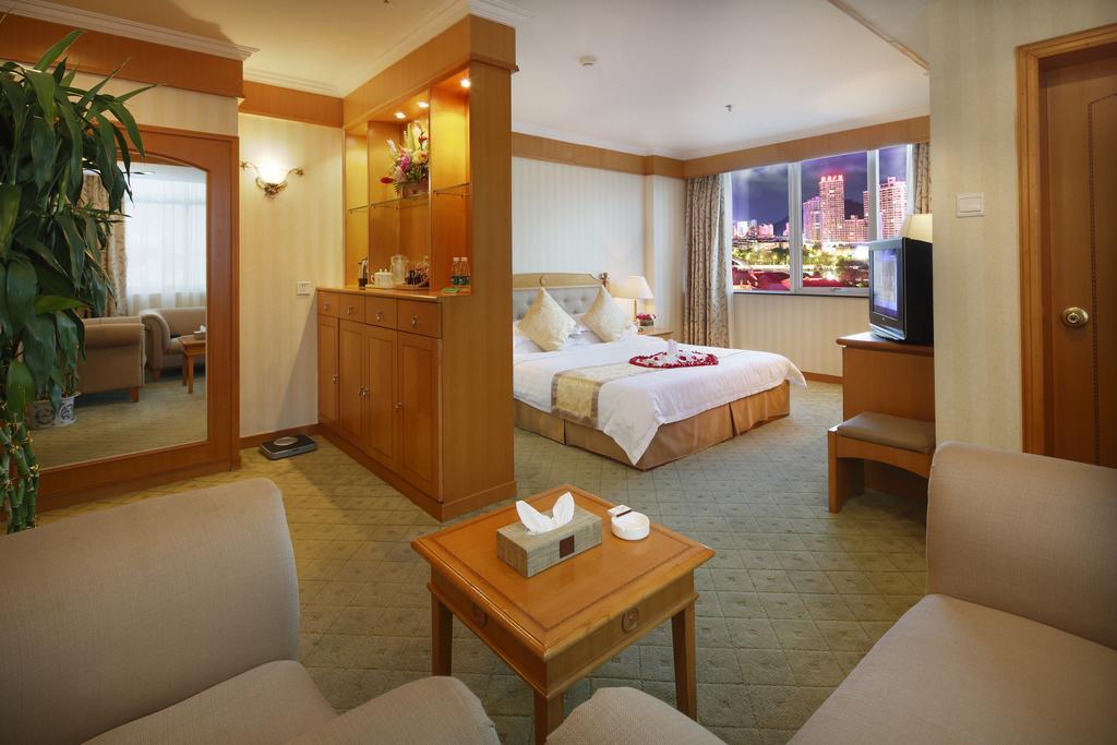 Guoxi Hotel Sanya Room photo