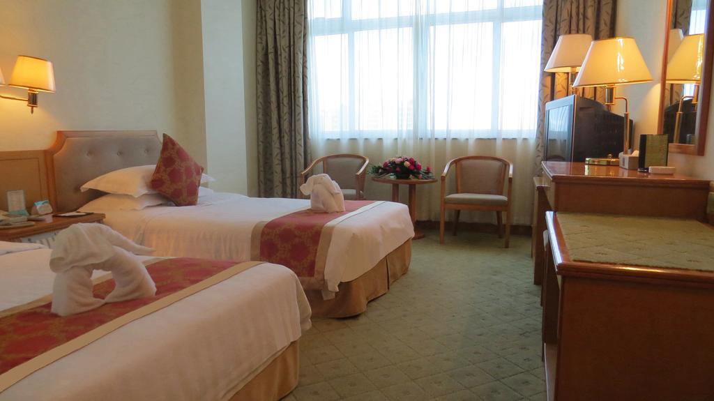 Guoxi Hotel Sanya Room photo