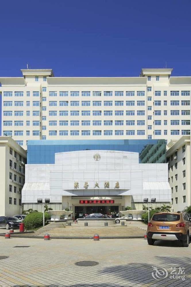 Guoxi Hotel Sanya Exterior photo