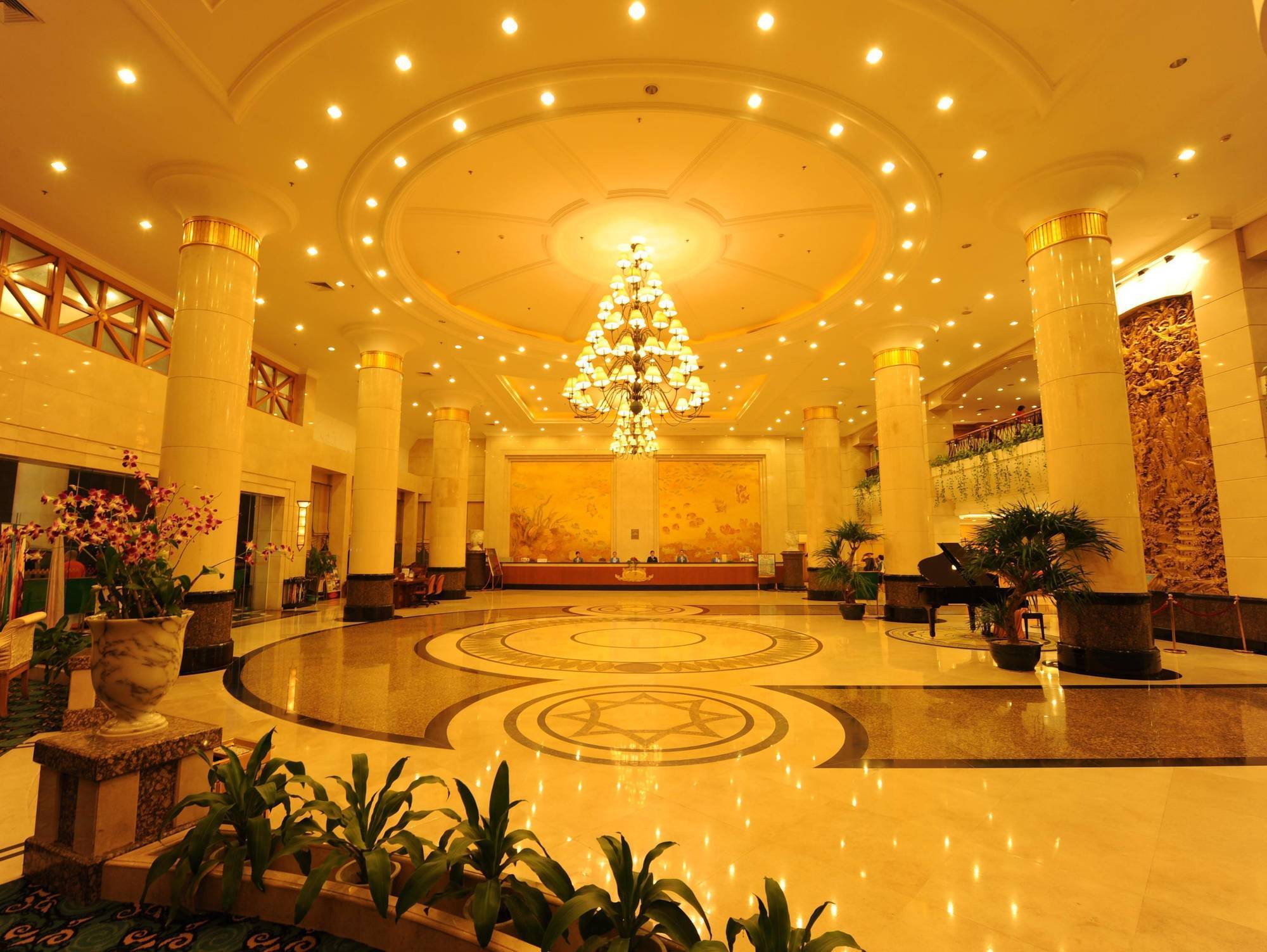 Guoxi Hotel Sanya Exterior photo