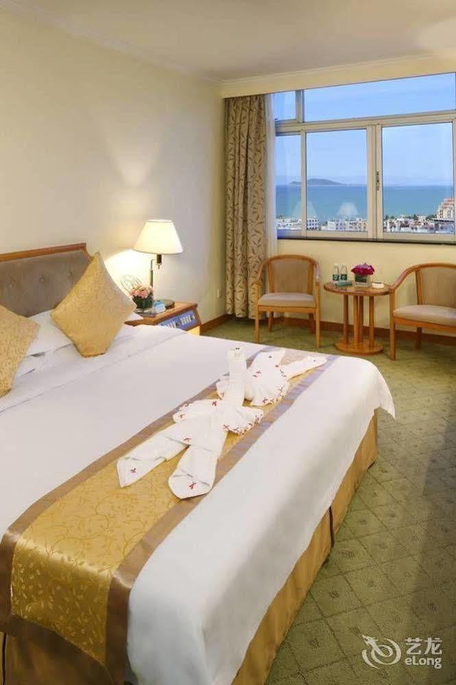 Guoxi Hotel Sanya Exterior photo