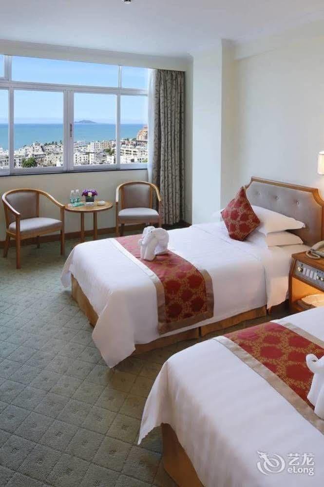 Guoxi Hotel Sanya Exterior photo