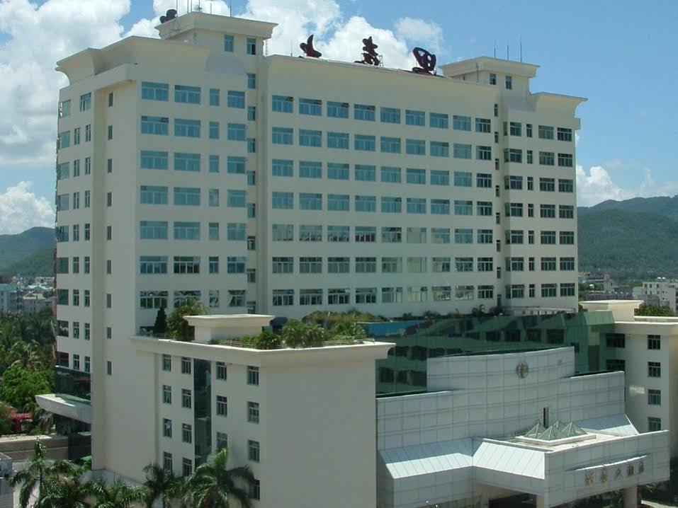 Guoxi Hotel Sanya Exterior photo